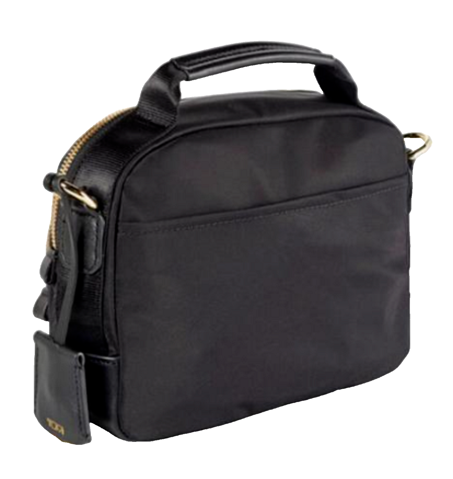 [NEW,Unused] TUMI Voyageur Troy Shoulder Bag Crossbody Nylon Black from