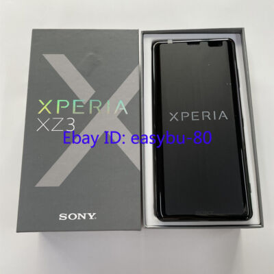 ソニー Sony Xperia XZ3 H9436 H8416 H9493 64GB 6.0