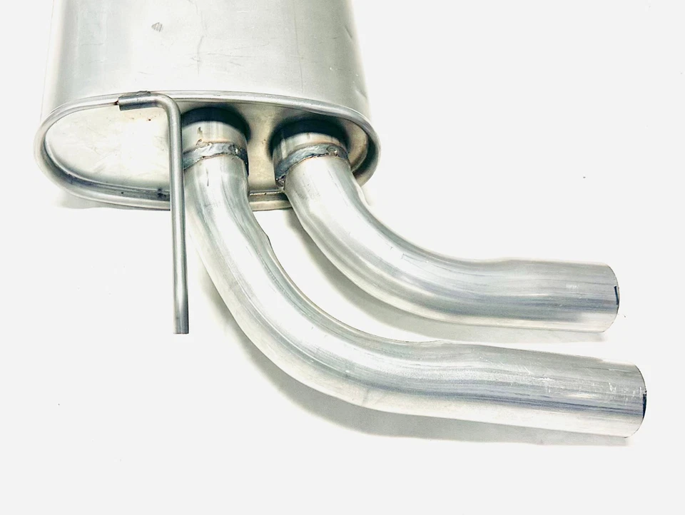 Подходит: глушитель 2015 2016 2017 2018 Volkswagen Golf 1,8 л - Изображение 4 из 4