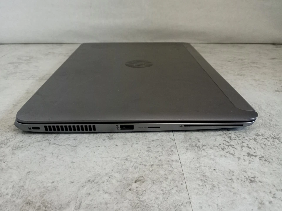HP EliteBook 1040 G2 14" Laptop Intel i7-4650U 4GB 128GB Win10 -BAD BATTERY -RR - Image 3 of 4