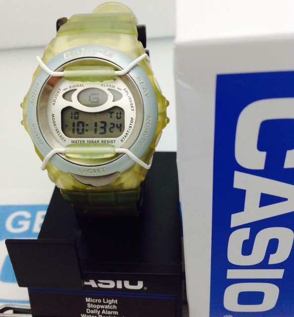 casio wr100