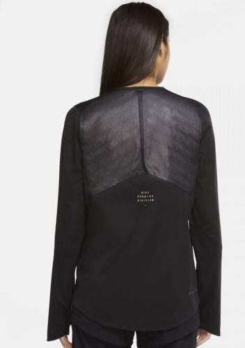 Nike Women's Storm-FIT Adv Run Division DD6419-010 Black Jacket - Picture 14 of 17