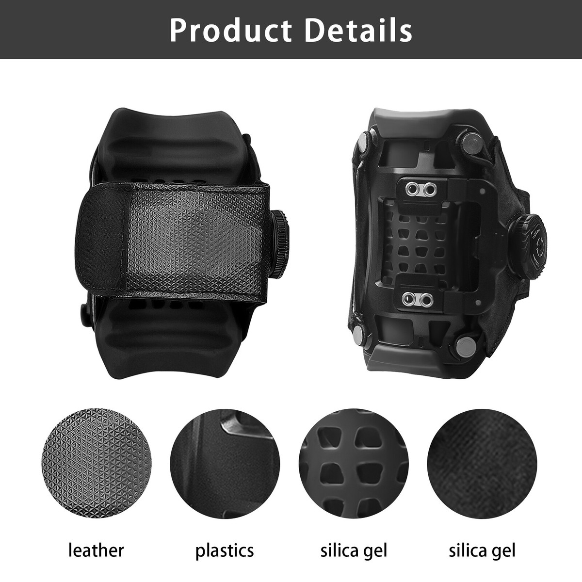 Replacement Wrist Mount Strap For Zebra WT6000 & WT60B0 Scanner - Model SG-NGWT-WRMTS-01