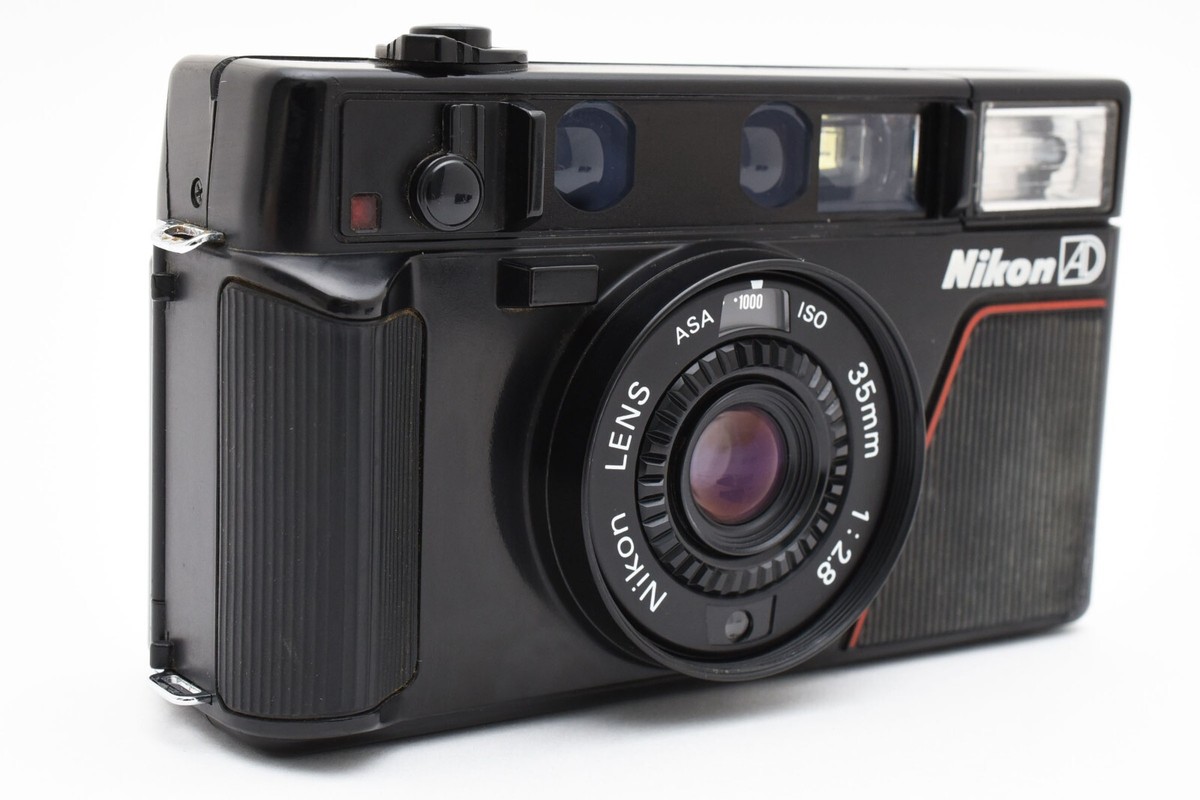 ■ 美品 ■ ニコン Nikon L35AD ピカイチ ISO1000 ピカイチ作例あり】 ニコン NIKON L35 AD (AF) の作例や使い方