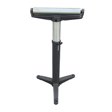 KAKA RB-1100 Stands and Supports Duty Adjustable Tall Pedestal Roller Stand