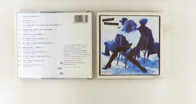 CD disc -  Tina Turner   Foreign Affair -  A10277 Z21