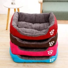 Pet Large Dog Bed Warm House Nest Kennel for Small Medium Large Dogs Cat Baskets