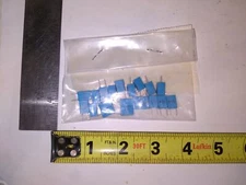 EPCOS 495-1237-ND B32529B6473J CAP .047UF 400V METAL POLY  .. LOT OF 5 