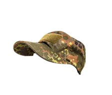 MBB Bundeswehr Bw Flecktarn Tactical Operator Cap German Army Mütze