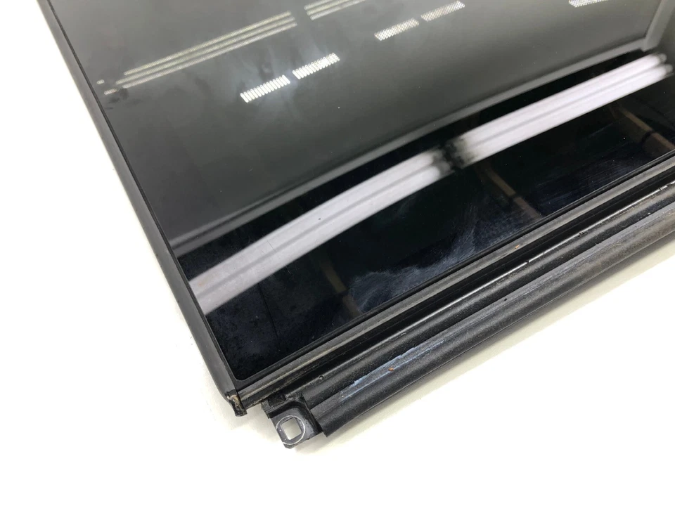 Audi Q7 2007-2015 4L techo corredizo central cristal fabricante de equipos originales. Foto 3 de 4