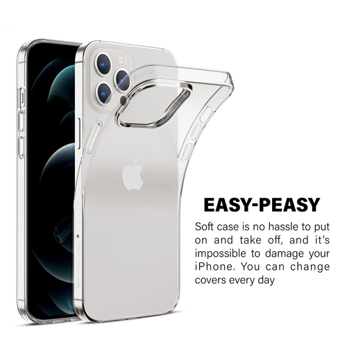 Funda transparente personalizada para iPhone 7 8 Plus 11 13 12 Pro Max Xr nombre teléfono - Imagen 6 de 17