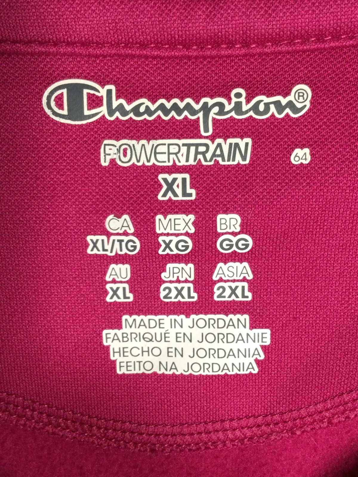 Champion - Powertrain - Duofold - Warm Ctrl - Wom… - image 12