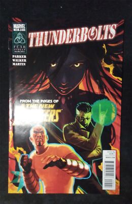 Thunderbolts #155 2011 marvel Comic Book b&b