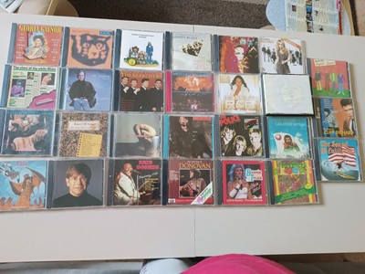 CD Sammlung Konvolut 27 Stück