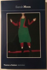 Sarah Moon Signiert Buch Fotografie Original Signatur Autogramm Unterschrift