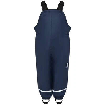 Lego Wear LWPUELO 703 RAIN PANTS Unisex Kinder Wasserdicht Hose (22874-590)
