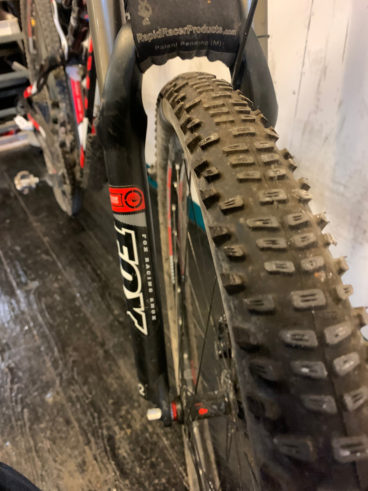 trek superfly 100 gary fisher