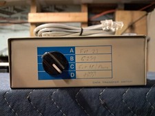 Data Transfer Switch