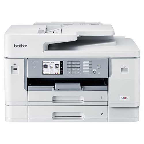 Brother Printer Large Capacity First Tank A3 Inkjet Multifunction ...