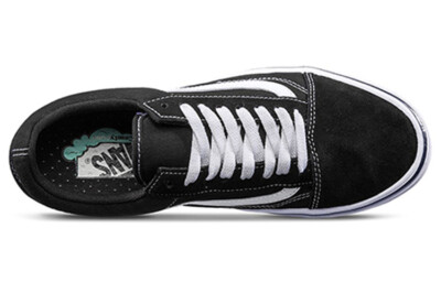 Vans ComfyCush Old Skool Black True white Black VN0A3WMAVNE Men Size 9.5 Vans ComfyCush Old Skool Black True white Black VN0A3WMAVNE  main image 4