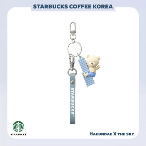 【韓国スタバ】21Halloween★Berista key chain Starbucks Korea 21 Halloween Bearista key Chain | eBay