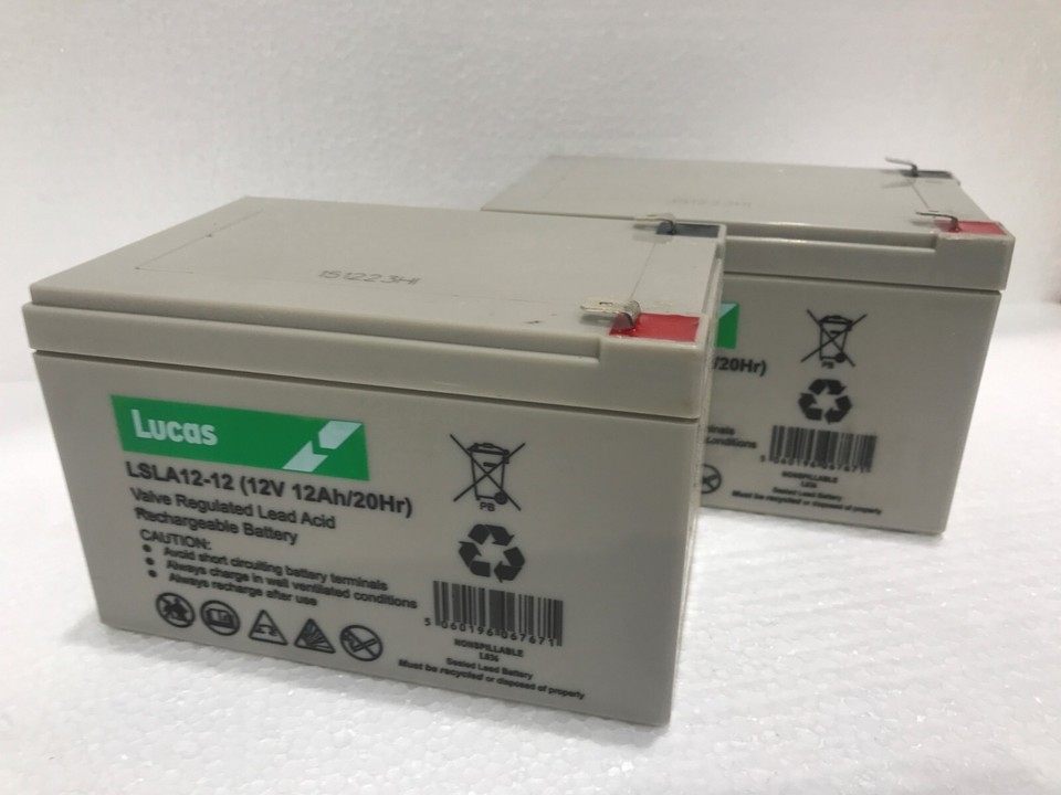 RBC6 APC UPS compatible replacement Battery pack for RBC 6 from LUCAS ...