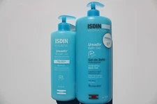 ISDIN Hydration Ureadin Bath Shower Gel 400ml,750ml,1000ml