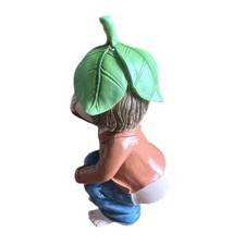 Craftsmanship Resin Doll Home Balcony Outdoor Courtyard Ornament Fun Ornament