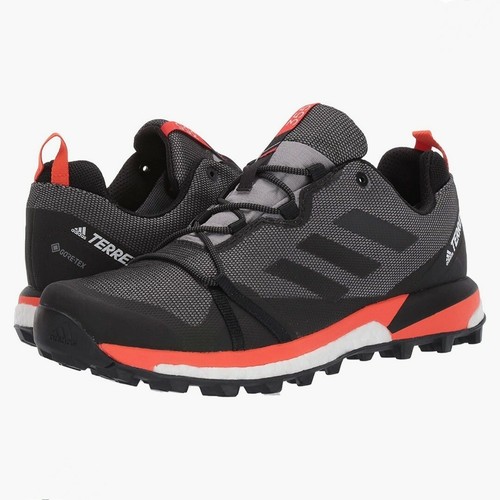 adidas outdoor men's terrex skychaser lt gtx walking shoe