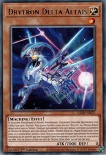 Yu-Gi-Oh: Drytron Delta Altais - GEIM-FR027 - Rare - NM - DE
