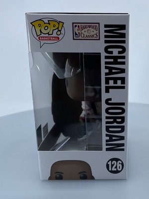 Funko Pop! Vinyl: Michael Jordan - Bait (Exclusive) #126 for
