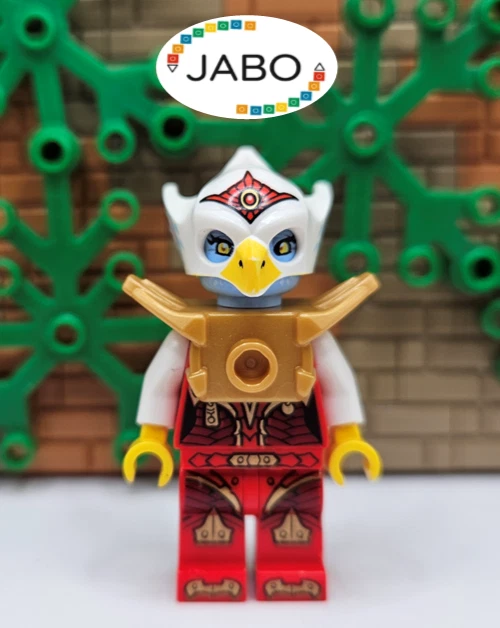 ( S5 / 4 / 4 ) Lego Legends of Chima loc098 Eris - Fire Chi no Wings 70142 - Bild 1 von 2
