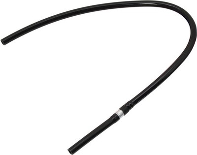 DRC Uni-Flow Hose - Black Motorcycle Dirt Bike D58-08-201 634-8450