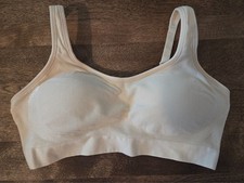 Underoutfit 459 Comfort Shaping Adjustable Strap Bra Size Small, Color - Sand