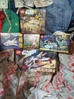 5 Sealed Lego Set Lot -  Star Wars, Harry Potter, Creator, Technic, All Sealed