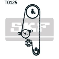 SKF Zahnriemensatz Vkma 01110