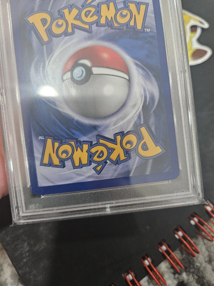 POKEMON NEO REVELATION 1ST ED #5 DELIBIRD HOLO Rare PSA  8.5 NM/Mint Low Pop! - Image 3 of 4
