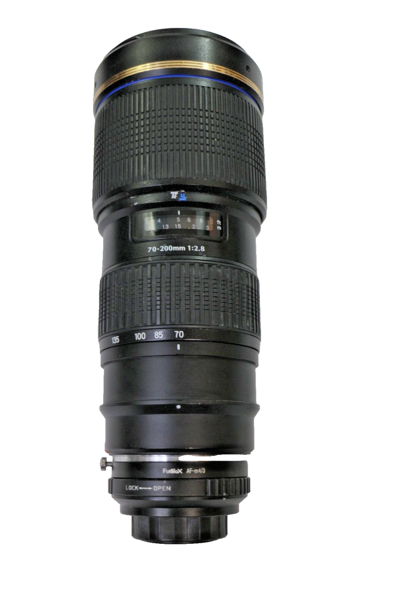 Tamron SP AF 70-200mm f/2.8 Di LD [IF] Macro (Model A001) Lens | eBay
