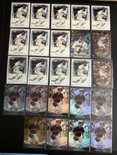 2011 Bowman Platinum Baseball 42