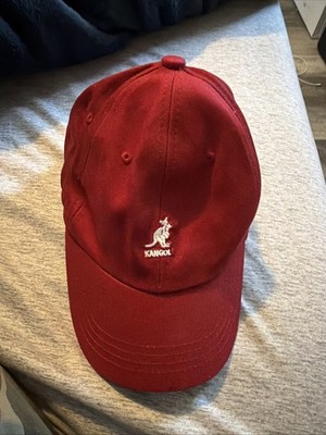 Kangol Washed Baseball Cap | Brand New Adjustable Sizes
