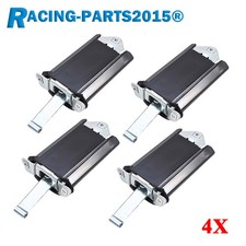 4x T&uuml;rfeststeller T&uuml;rfangband A1267200516 f&uuml;r Mercedes W201 W124 S124 W126 R129