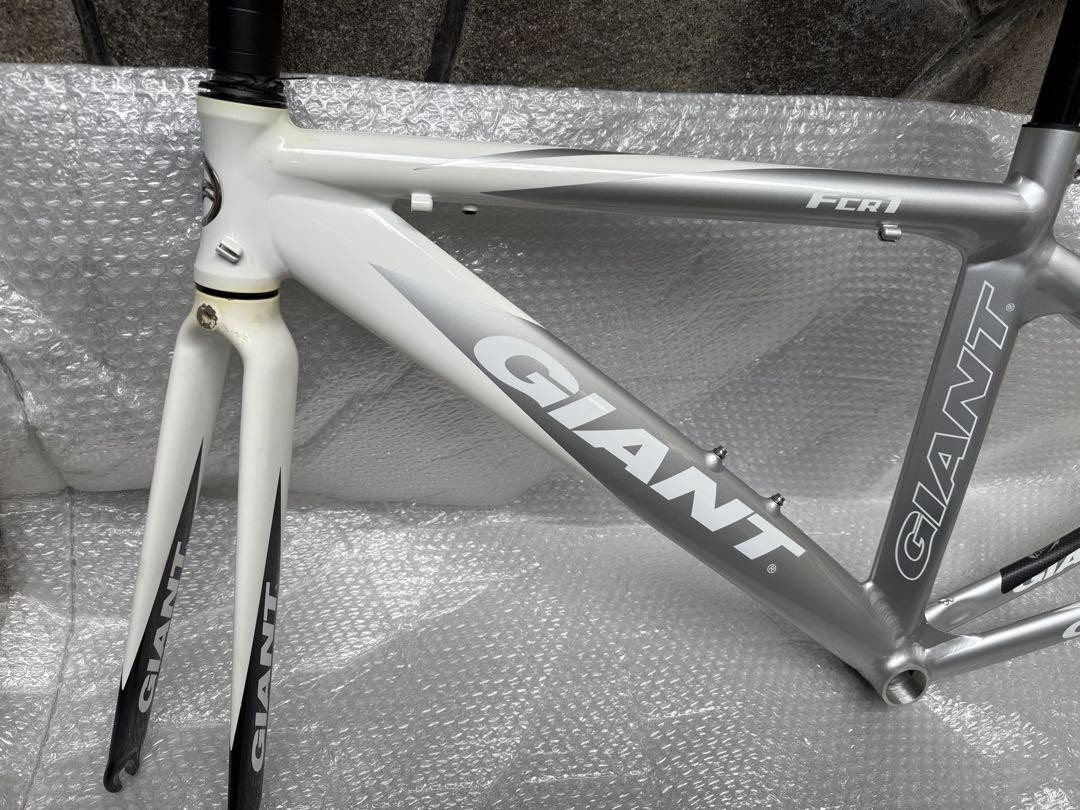 Used Giant Fcr 1 Aluminum Frame 420Mm 2006 Ultra | eBay