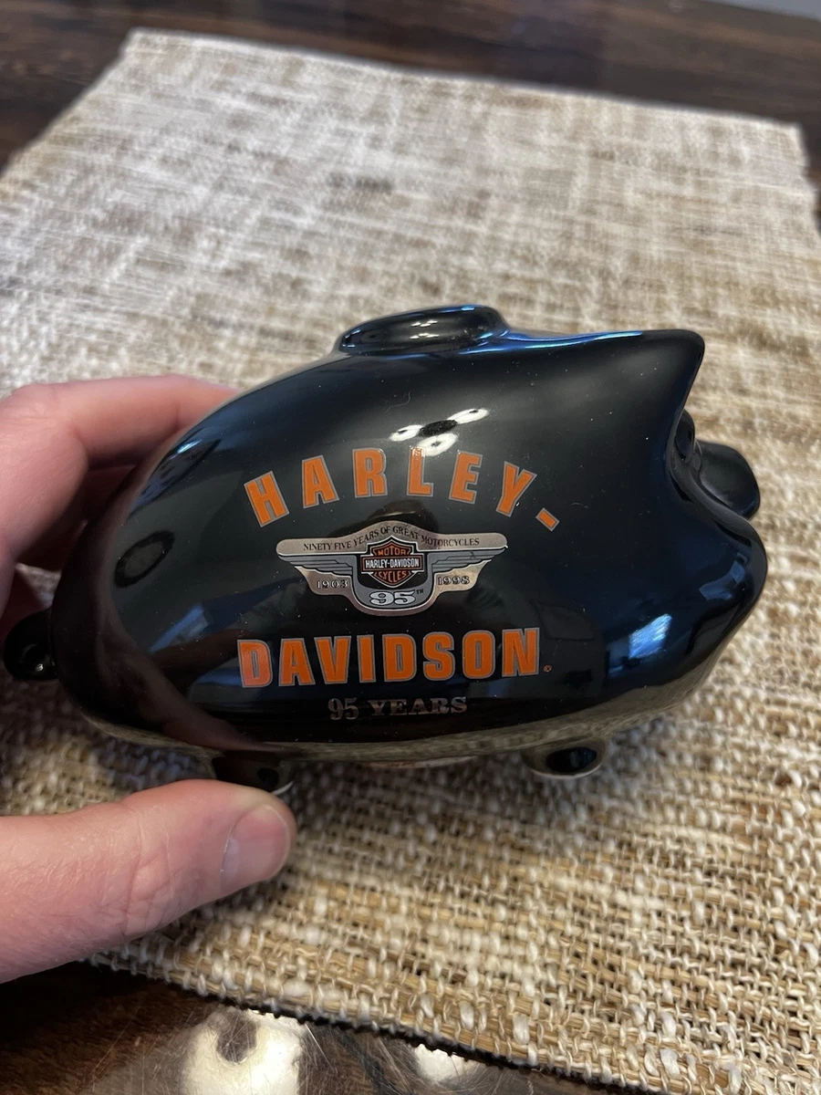 超レア ハーレーダビッドソン ピギーバンク Harley Davidson Piggy Bank for sale | eBay