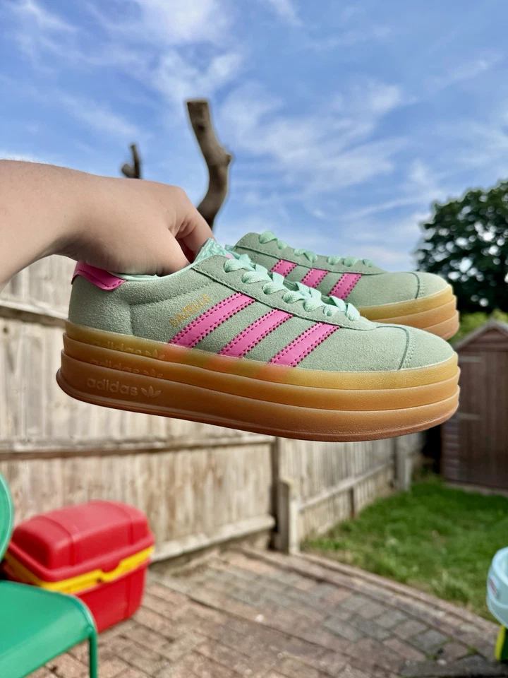 Adidas Gazelle, photo 1 of 5