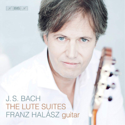 Johann Sebastian Bach J.S. Bach: The Lute Suites (CD)