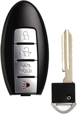 Key Fob Replacement Fits for Altima 2007 2008 2009 2010 2011 2012 Maxima 2009-20