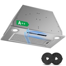 Cappa da incasso 52 cm 400