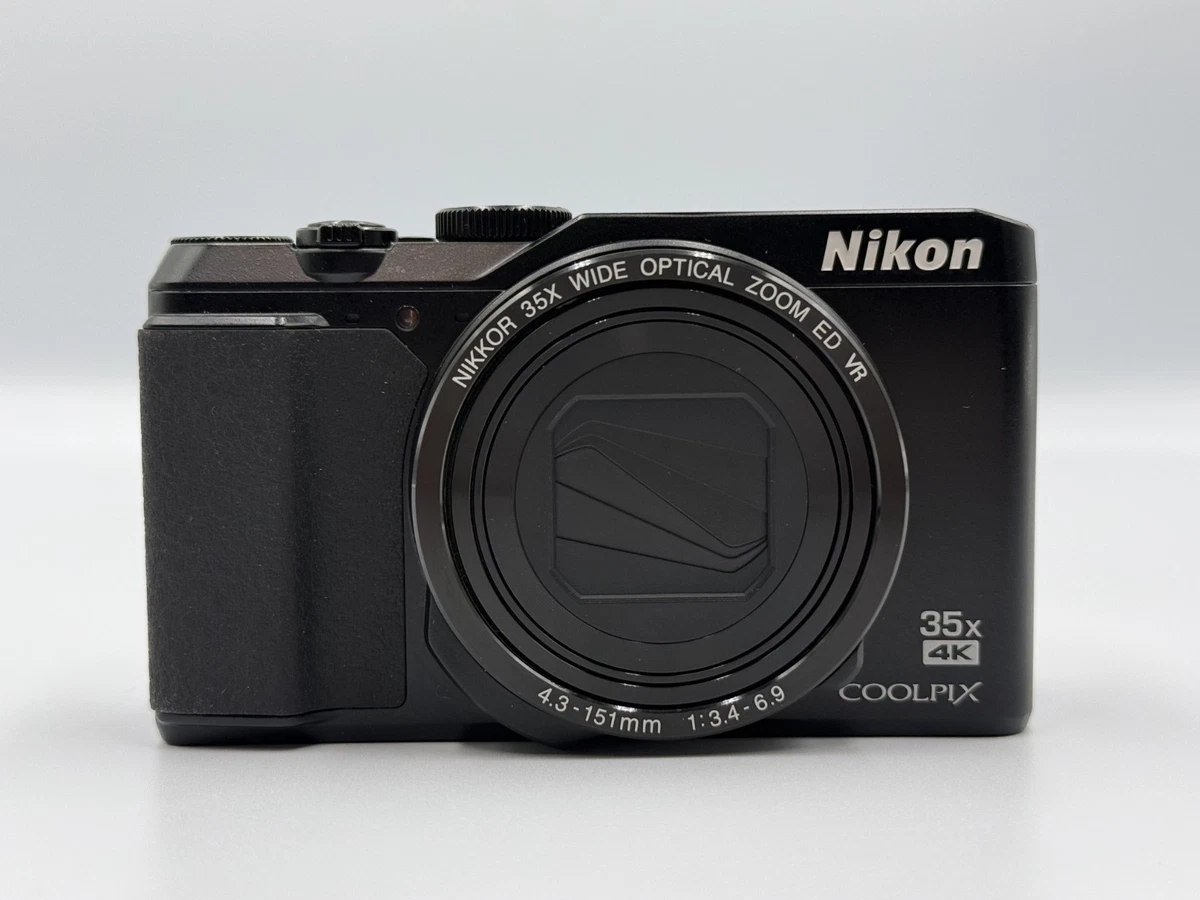 【美品/動作確認済/SDカード付】Nikon COOLPIX A900 Nikon Coolpix A900 Digital Cameras for sale - eBay