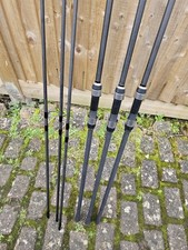 3 Greys Aircurve Mk2 FJS 12ft 3lb Carp Rods