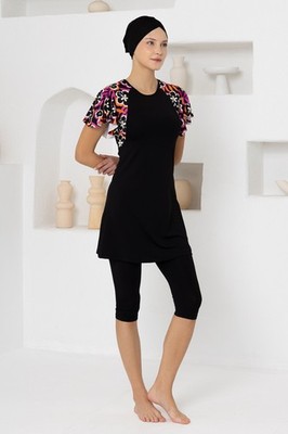 M 2605 HASEMA TESETTÜRMAYO ISLAMISCHER BADEANZUG UCARBURKINIS  BURKINI SWIMWEAR